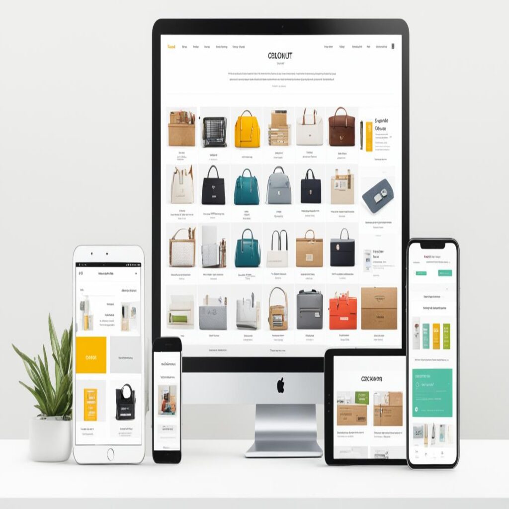 Projektowanie sklepów internetowych