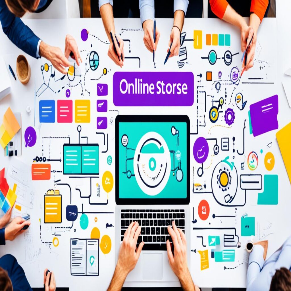 Tworzenie sklepów internetowych