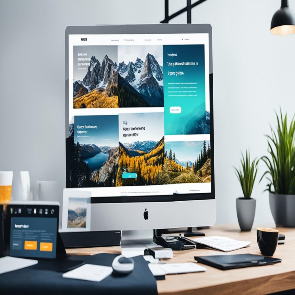 zastosowanie wizualnego storytellingu