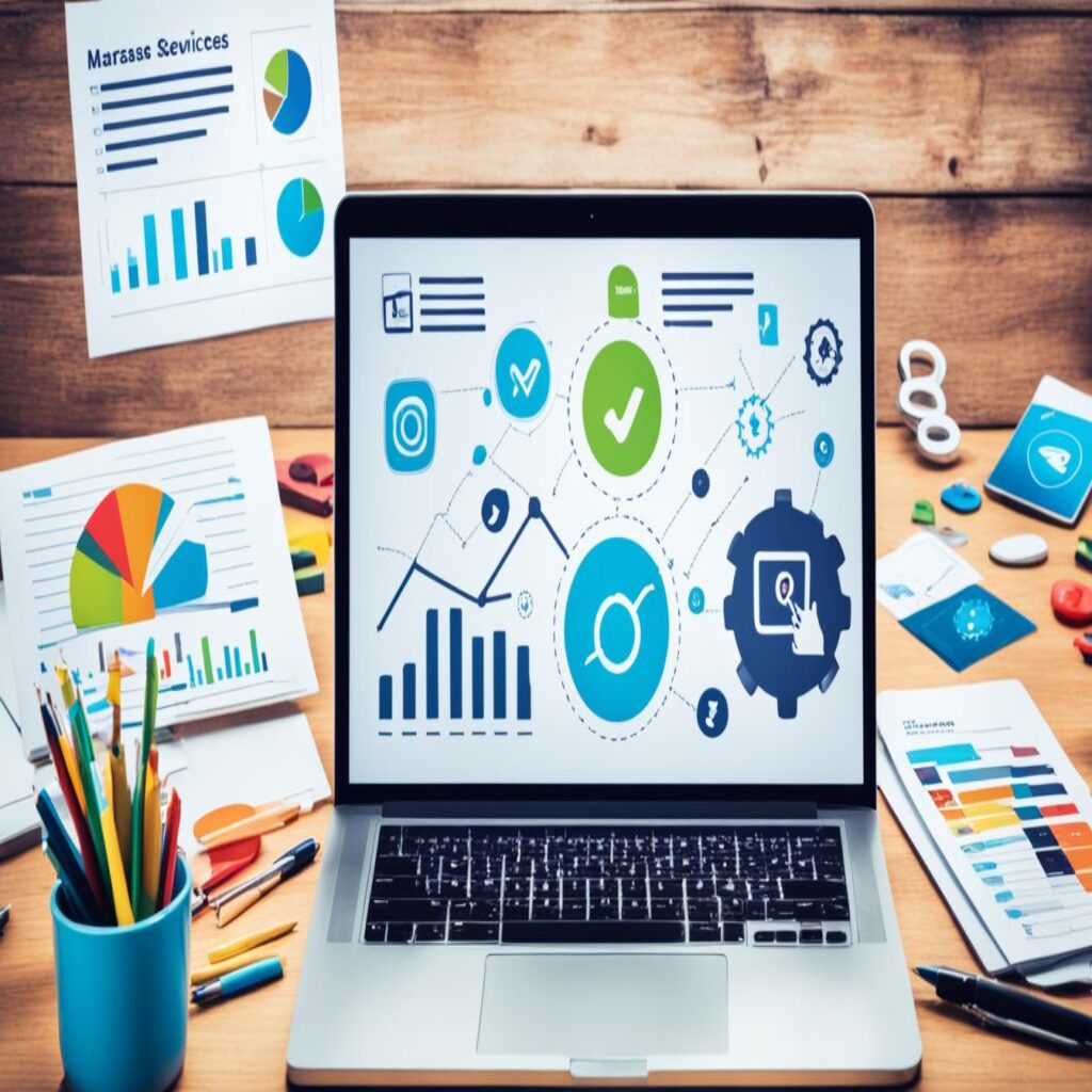 kluczowe elementy usług marketingowych