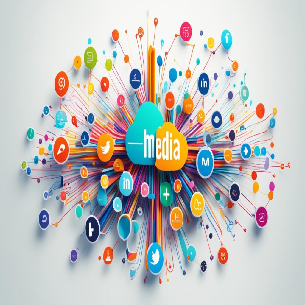 media społecznościowe