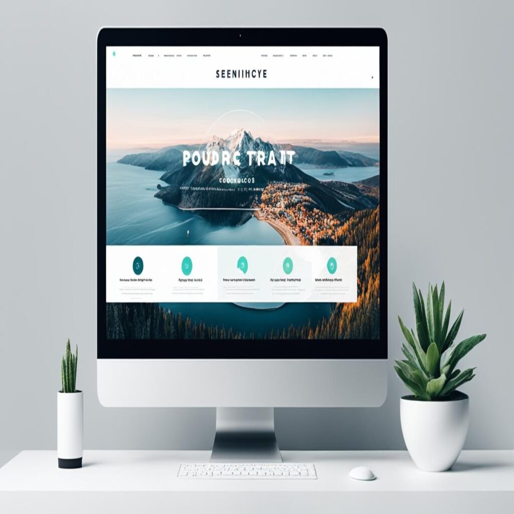 minimalistyczny design