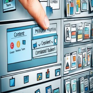 systemy zarządzania treścią