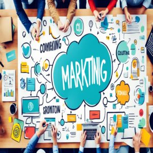 usługi marketingowe