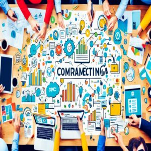 usługi marketingowe