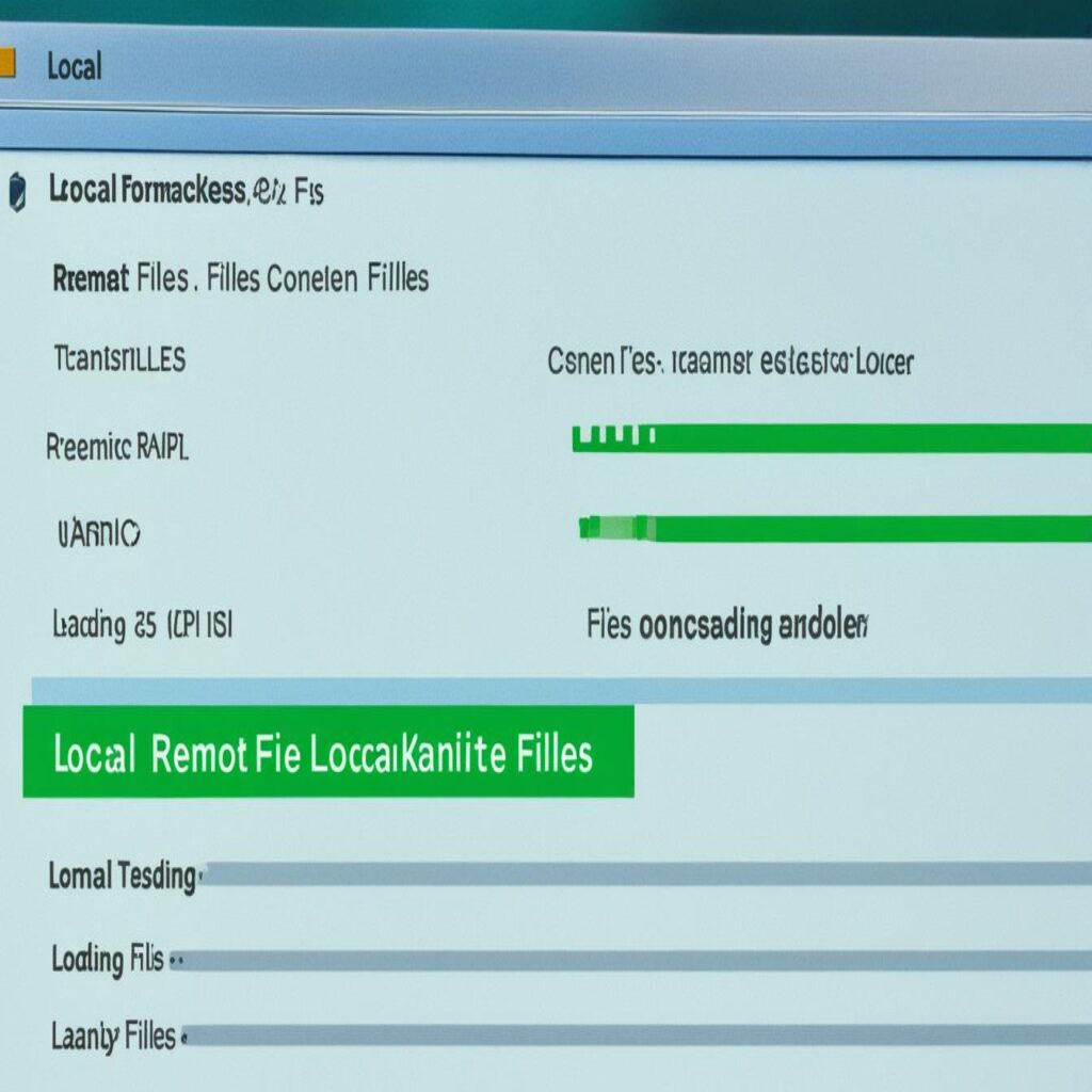 FTP transfer plików FTP transfer plików