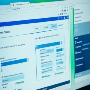 Opieka nad stronami, administracja i hosting