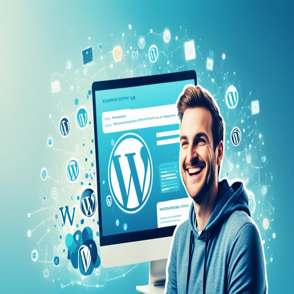 Wprowadzenie do WordPressa - platforma internetowa