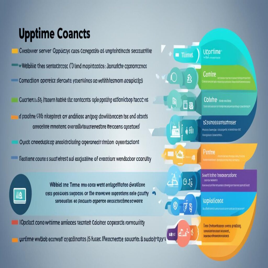 czynniki wpływające na uptime