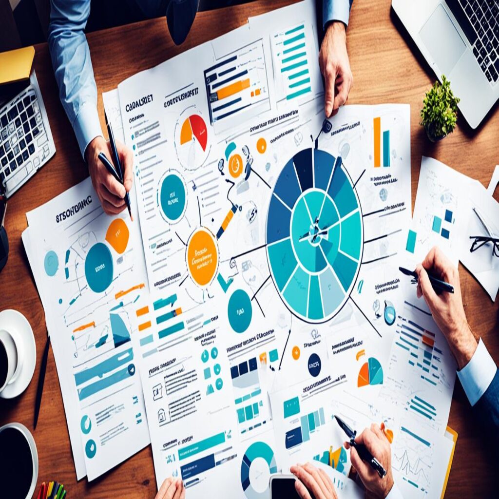 planowanie kampanii reklamowych