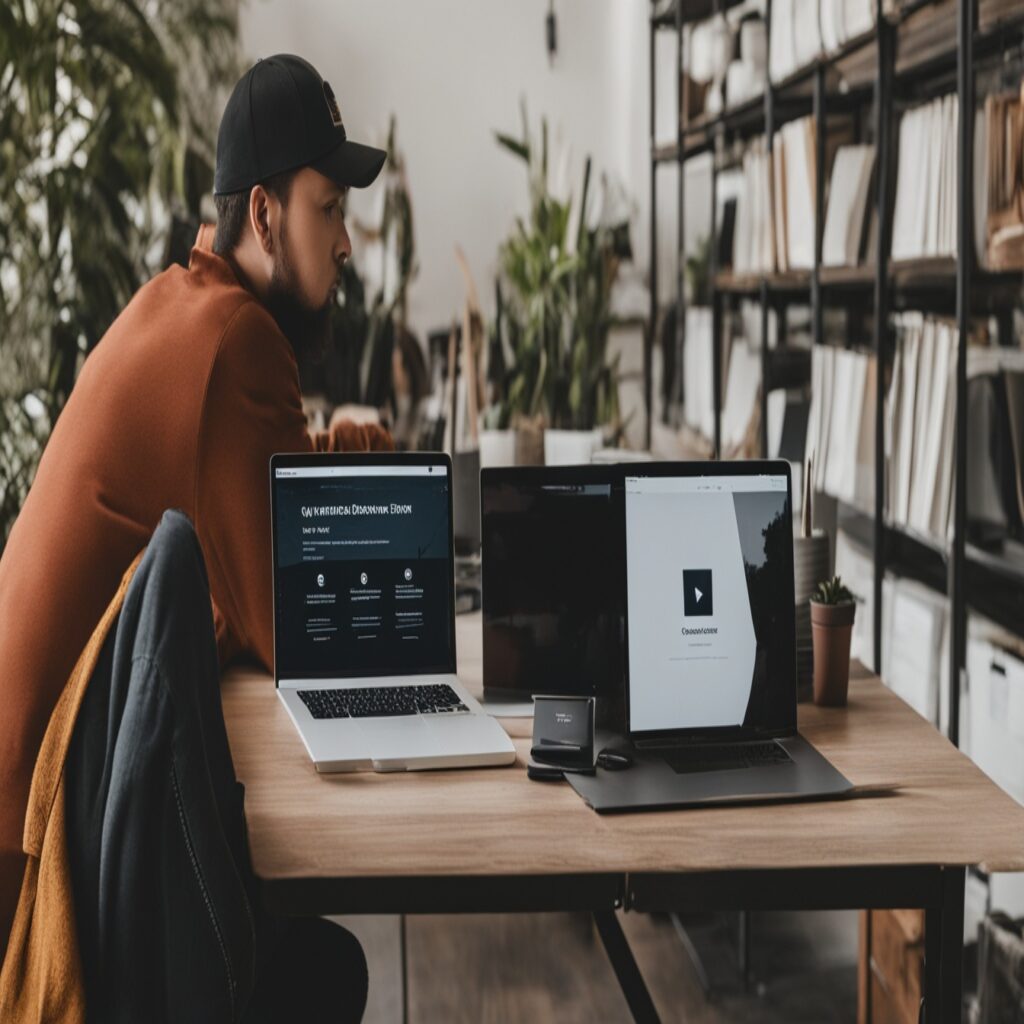 projektowanie stron www