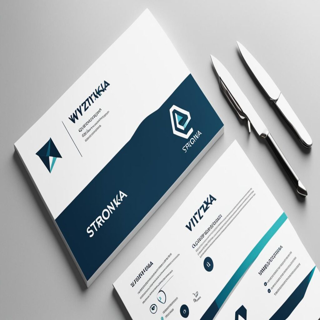 strona wizytówka