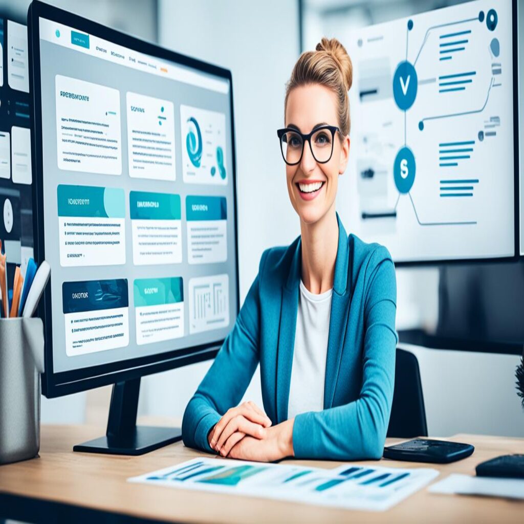 tworzenie stron internetowych