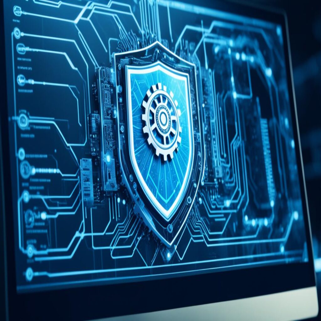 sztuczna inteligencja w ochronie stron internetowych