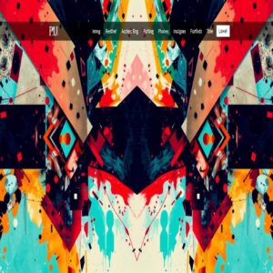 Asymetria w layoutach