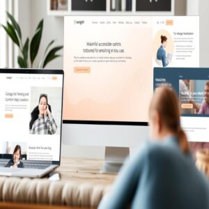 Design dla osób z zaburzeniami sensorycznymi