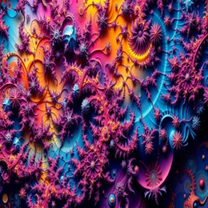 Fraktale w web designie