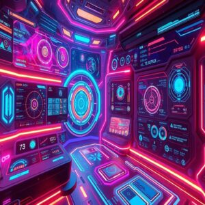 Interfejsy gier wideo