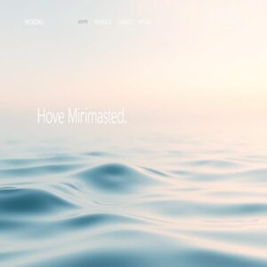 Mindfulness i web design