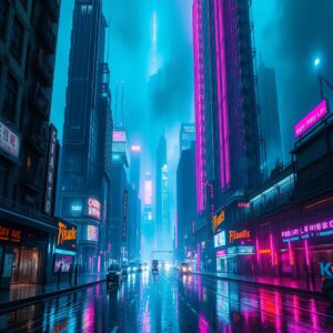 Science-fiction w web designie