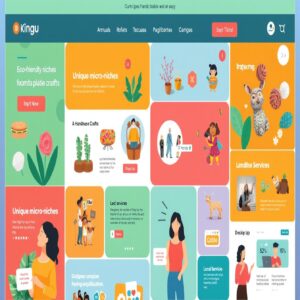 Strony dla mikro-nisz