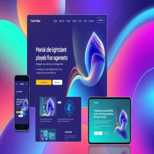 Nowoczesne strony internetowe