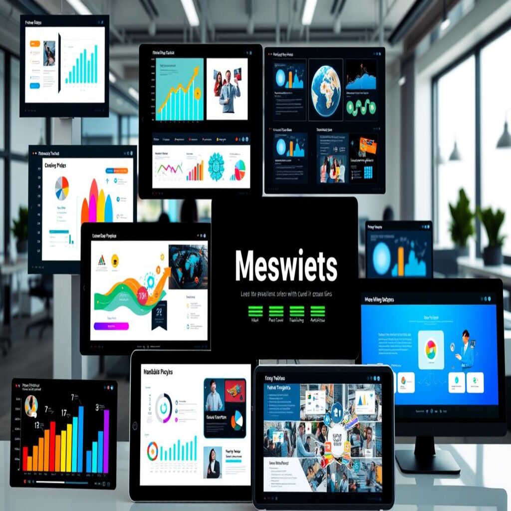 multimedia w prezentacji oferty