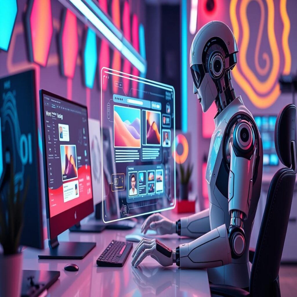 sztuczna inteligencja w projektowaniu sztuczna inteligencja w projektowaniu