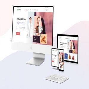 Strony internetowe dla e-commerce