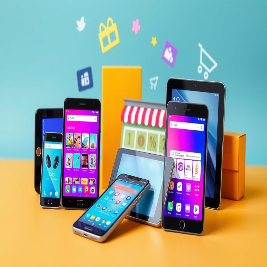 urządzenia mobilne urządzenia mobilne