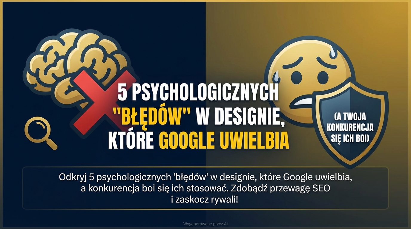 5 psychologicznych 